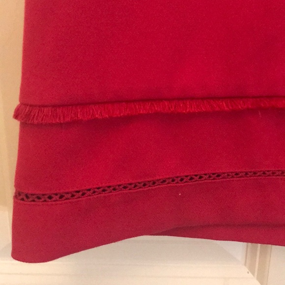 Loft hot pink dress - Picture 3 of 5